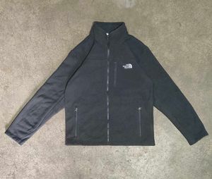 The North Face Glacier Fleece—Black Summit Edition
