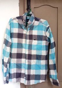 Checked Casual Shirt