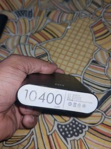 Mi Power Bank but not working