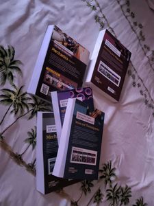 JEE Main And Advanced DC Pandey Physics Books