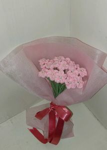 Crochet Baby breathe Bouquet