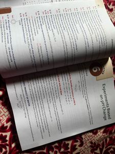 Comprehensive Chemistry Practical Class XI