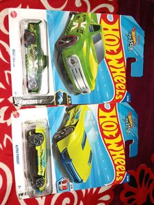 Hot Wheels Race Cars