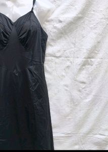 Black Midi Dress