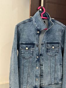 Men’s Denim Jeacket
