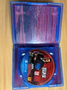 Red Dead Redemption II - PS4