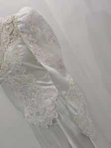 vintage Wedding Gown