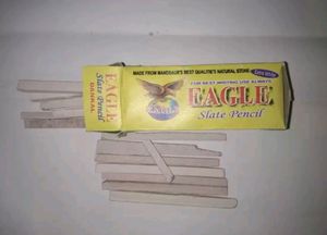 ( 1.2 Kg ) 3 Pack Eagle Slate Pencil