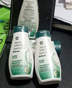 Selsun Dandruff Treatment 30 Ml 4 Nos