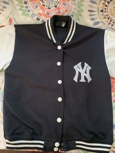 Varsity Jacket - Stylish & Comfortable