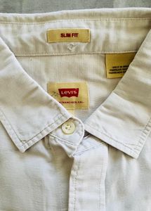 White Cotton Shirt