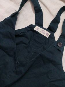 Navy Blue Dungree