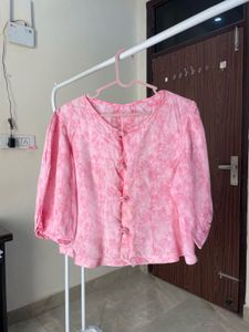 Chiffon Top