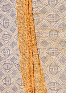 Beige Dupatta