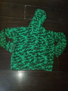 Boys Hoodie