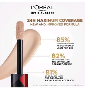 LOREAL PARIS CONCEALER SHADE 312