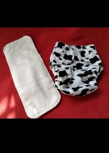 1 To 3 Year Baby Comfortable - Soft Matrial  Diper