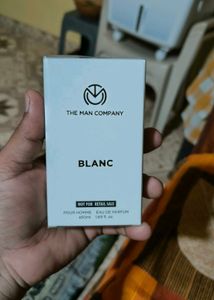 THE MAN COMPANY (BLANC 50 ML) Pk4 1000 Rs
