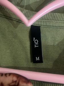 Olive Green T-Shirt