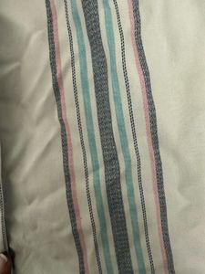 3/4th Sleeve Button Top