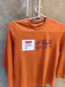 Vintage FILA Sports Long Sleeve
