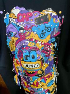 NEW VEIRDO TSHIRT (Unisex)