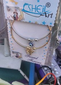 Evil Eye Bracelet Combo 2