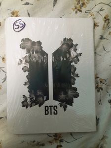 Bts Notebook