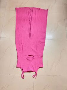 🆕 “NUON” Pinkish Jumpsuit By Westside