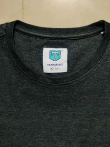 Teamspirit Thermal Innner Thumbs Sweatshirt