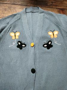 🌸Pinterest Cute Butterfly Cardigan