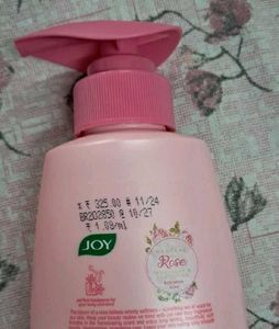 Body Lotion
