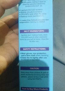 Redcop Isopropyl Alcohol