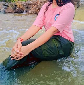 Pink Tshirt