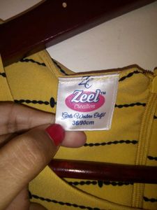 New Zeel Branded Dress