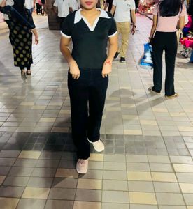 Black Top For Women 🖤
