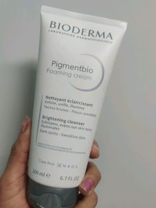 Bioderma Pigmentation Cleanser
