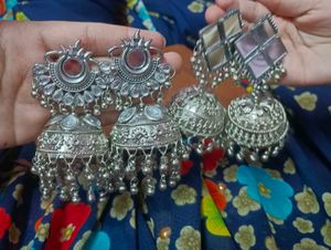 Jhumka Earrings