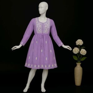 Lavender Dress🍒💮