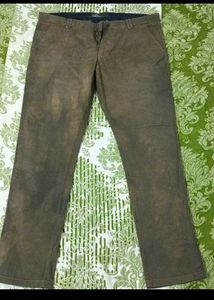 Faded Trouser