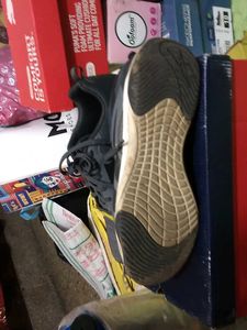 it's a nice pair of shoes