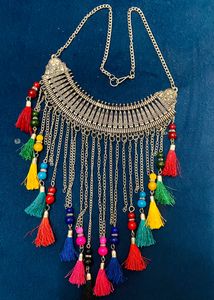 Colourful Oxidised Jewellery