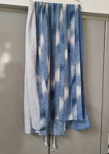 Cotton Scarf Or Stole