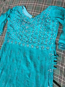 Naira Cut Suit Set