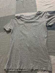 Grey Graphic Tee