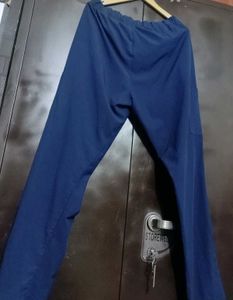 Navy Blue Joggers For Girl Or Woman 32 Waist