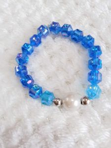 Beaded Bracelet Set of 4