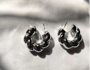 Sliver Earings