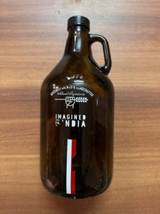 Price Drop: Bira Beer Growler (Empty)