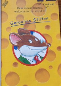 Geronimo Stilton Books Combo
